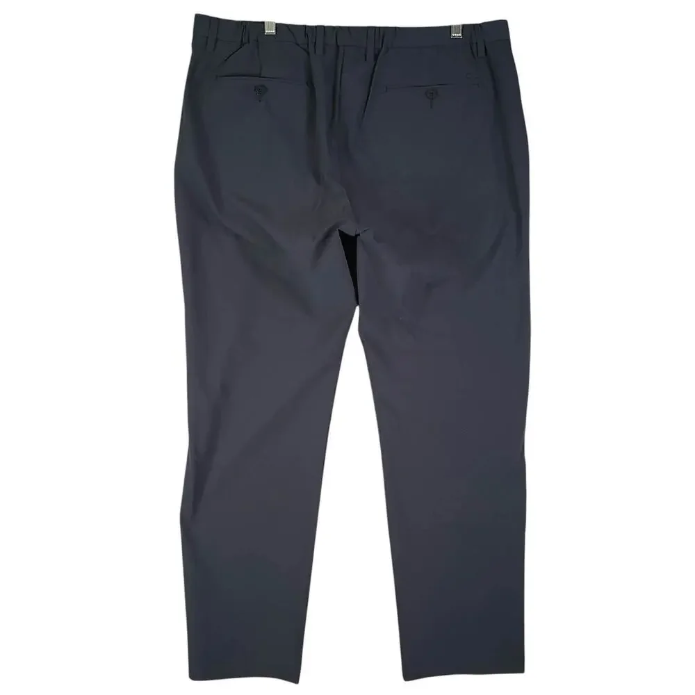 Polo Ralph Lauren Pants Men's 40X30 Performance Fit Golf Chino Stretch Navy Blue